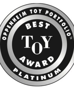 Thames & Kosmos Gyrobot, Tightrope Walking Gyroscopic Robot Science Kit 31 51HMV cfPnL