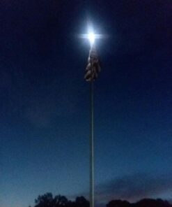 G128 American USA Flag | 5x8 Ft | ToughWeave Series Embroidered 300D Polyester | Country Flag, Embroidered Stars, Sewn Stripes, Indoor/Outdoor, Brass Grommets 36 51HQud8faOL