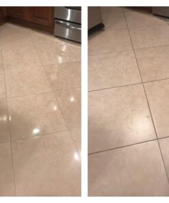 ULTIMATE GROUT CLEANER: Best Grout Cleaner For Tile and Grout Cleaning, Acid-Free Safe Deep Cleaner & Stain Remover for Even the Dirtiest Grout, Best Way to Clean Grout in Ceramic, Marble. 1-Gallon 1 Gallon 32 51HQyNQ78L