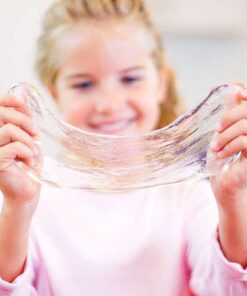 Crazy Aaron's Liquid Glass Thinking Putty 4 Inch Tin (3.2 oz) - See-Through Putty, Soft Texture - Never Dries Out 30 51HR5XRowVL