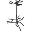 Musician's Gear Triple Guitar Stand Black 2 51HRm aLzJL
