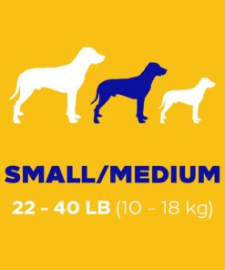 PEDIGREE DENTASTIX Small/Medium Dog Dental Treats Original Flavor Dental Bones, 1.57 lb. Value Pack (45 Treats) 45 Count (Pack of 1) 19 51HUPDUMfQL