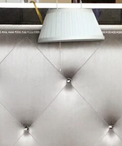 Alternative view of TRM Headboard Lamp, White, Single