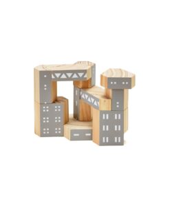 Areaware Blockitecture Brutalism , Gray 5 51HW5v6DUDL