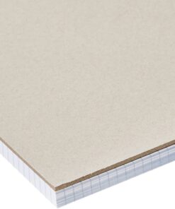 Amazon Basics Quad-Ruled Graph Paper Pad, Pack of 2, 8.5 Inch x 11.75 Inch, White 27 51HZHJDboL