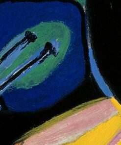 Three Rooker Art Ties Picasso Cubism Abstract Painting Necktie 6 51HZPKcj82L