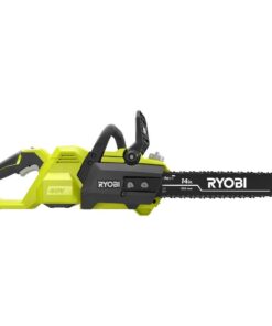 Ryobi 14 Inch 40-Volt Brushless Chainsaw Without Battery and Charger 5 51HcSnFJPgL