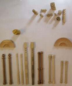 PSI Woodworking LCHSS8 Wood Lathe 8pc HSS Chisel Set 54 51HcqjPKfuL