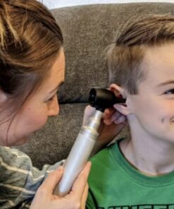 120 Small Specula for 4th and 5th Generation Doctor Mom Otoscope Perfect for Infants & Small Children **Important- NOT for Dr Mom 3rd Gen and Original otoscopes** 10 51He2qnI2nL