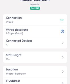 Amazon eero 6+ mesh Wi-Fi system | Fast and reliable gigabit speeds | connect 75+ devices | Coverage up to 4,500 sq. ft. | 3-pack, 2022 release eero 6+ 32 51HfaM4lt9L