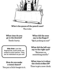 The Big Book of Silly Jokes for Kids Paperback 46 51HgU1PLUVL