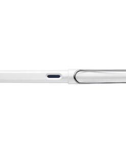 Alternative view of Lamy Safari White Fountain Pen - Nib L19-WE-EF