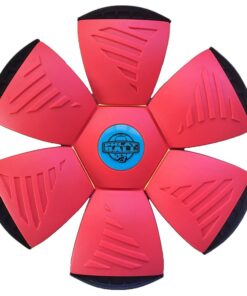 Goliath Games Phlat Ball V3 (Red) Red 8 51Hmo0FyxyL