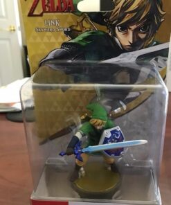Nintendo amiibo - Link: Skyward Sword 33 51HoQh8oaEL