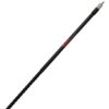 K40 SF-400 Black 4' 1500W Superflex Tunable Fiberglass CB Whip Antenna 44 51HoVB1C6kL