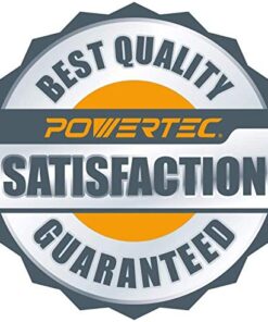 POWERTEC 71002 Abrasive Cleaning Stick for Sanding Belts & Discs | Natural Rubber Eraser - Woodworking Shop Tools for Sanding Perfection 8-1/2" 21 51Hq0xP0jxL