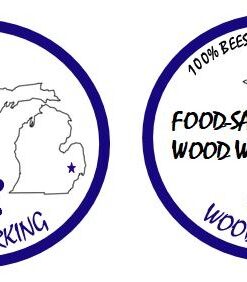 Avery 2.5" Round Labels -- Make Homemade Jar Labels, Gift Tags and Thank You Tags, 225 Kraft Brown Labels (22808) 225 labels 26 51HrAZ91tPL