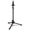 Hamilton Trombone Stand, Black Finish KB952 Black 40 51Ht2Uuw6L