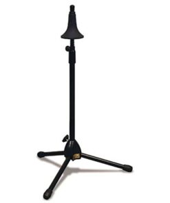 Hamilton Trombone Stand, Black Finish KB952 Black