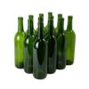 Green Wine Bottles, 750 ml Capacity (Pack of 12) 24 51HvMgUYmRL