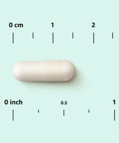 Amazon Elements Vegan Biotin 5000 mcg - Hair, Skin, Nails, 130 Capsules (4 month supply) (Packaging may vary) 26 51HvSVLXBaL