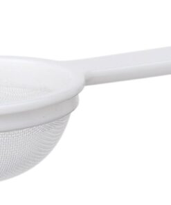 Alternative view of Harold Import Company Double-Ear Fine Strainer Set, Nylon Mesh, Set of 4