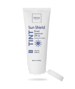Obagi Sun Shield Tint Broad Spectrum SPF 50 Sunscreen, 3 oz Tint Broad Spectrum SPF 50 Cool Sunscreen 20 51HyAI1AcvL