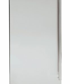 Maxx Ice MIM50 60Lb Premium Clear Ice Cube Maker Machine for Built-In Undercounter or Freestanding Household Residential or Commercial Use, 15 Inch Wide, Silver 60-Lb. 7 51HyWxi0RhL