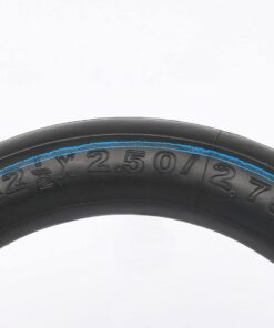 New 12.5-2.75 Inner Tube (2pcs) for Razor MX350, MX400, X-Treme, Currie, Ezip - 12" Baby Stroller - Heavy Duty Replacement Electric Scooter Tire Tubes Straight Valve 12-1/2 x 2-3/4 8 51HzDKRHjiL