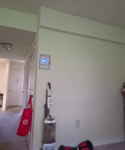 Honeywell Home CG512A1009 Large Thermostat Guard, Fits Thermostats 8. 25" W x 5. 75" H or Smaller 1 28 51I 1zRv9EL