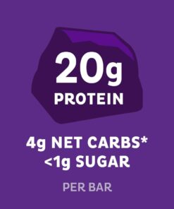 Quest Nutrition Double Chocolate Chunk Protein Bars, High Protein, Low Carb, Gluten Free, Keto Friendly, 12 Count 22 51I 9oiK5aL