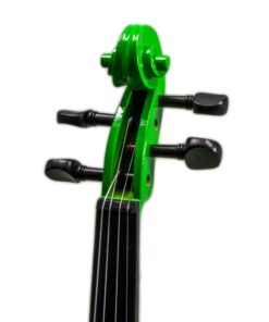 SKY Full Size VN202 Wood Green Violin Beautiful Color with Brazilwood Bow and Lightweight Case 7 51I Bhx8KzL