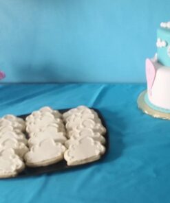 R & M Cloud Tinplated Cookie Cutter 4-Inch, Silver 1 14 51I0BNqPBUL