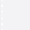 Filofax Pocket Size, Envelope, Top Opening, 4.75 x 3.25 inches (B213612) White One Size Regular 69 51I1KpxCzfL
