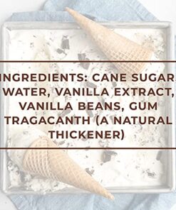 Alternative view of Nielsen-Massey Madagascar Bourbon Pure Vanilla Bean Paste for Baking and Cooking, 32 Ounce Bottle with Gift Box 32 Fl Oz (Pack of 1)