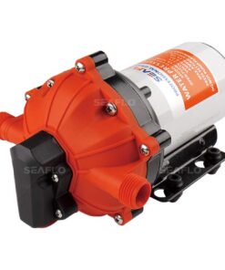 SEAFLO 12V 5.5 GPM 60 PSI Water Diaphragm Pressure Pump 11 51I3qLwlZML