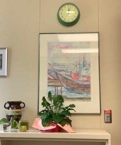 Infinity Instruments Retro Redux Wall Clock 25 51I5B3HerNL