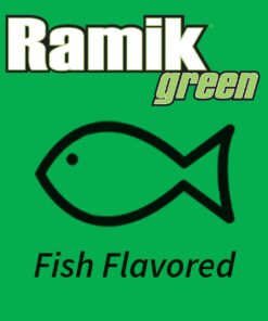 Neogen Ramik Green Fish Flavored Weather Resistant Rodenticide Nuggets, 4 lb bag 4-pound pouch 31 51I6LMSFOJL