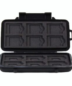 Pelican 0915 SD Memory Card Case (Black) 32 51I6YDRnLAL