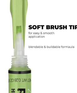 L.A. Girl Pro Conceal HD Concealer, Green Corrector, 0.28 Ounce 1 25 51I8Qmx57tL