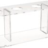 Winco Acrylic 4-Hole Ice Cream Cone Stand,Clear,Medium 1 33 51I9kkt6kL