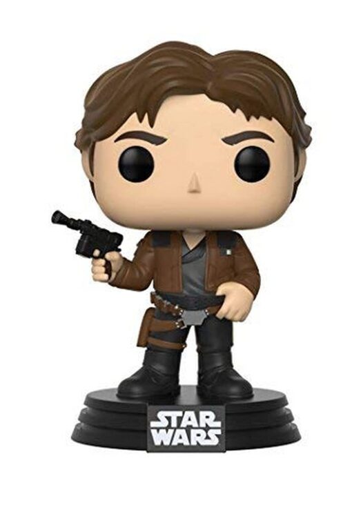 POP! Star Wars: Solo - Han Solo Standard