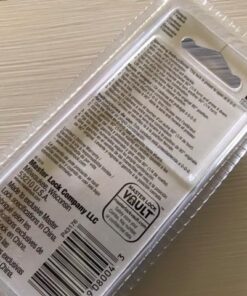 Master Lock Set Your Own Combination Luggage Lock, 2 count (Pack of 1), Black 2 count (Pack of 1) 42 51ICCNmgfL