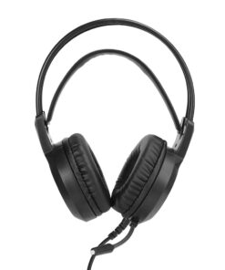 Socobeta Automatically Ergonomic Headset Long‑Term use 3.5mm Microphone Noise Canceling Flexible for PC Tablet Mobile Phone in Office 10 51ID1KqX9PL