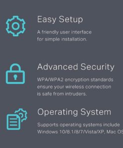 TP-Link USB Adapter for PC(TL-WN725N), N150 Wireless Network Adapter for Desktop - Nano Size WiFi Dongle for Windows 11/10/7/8/8.1/XP/ Mac OS 10.9-10.15 Linux Kernel 2.6.18-4.4.3, 2.4GHz Only N150 Single Band 28 51II TcXsGL