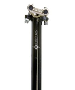 Origin8 Pro-Fit Alloy Seat Post Black 25.4 x 400mm 8 51IIozTdTtL