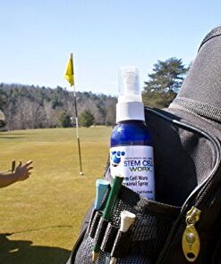 Stem Cell Supplement - activates your own stem cells. Rapid Energy, Boosts Immunity and Relieves Joint Pain Rapidly. Manufactured In The U.S.A. Patent Approved. In A Spray For Rapid Onset of Benefits. 12 51IJRBoa5vL