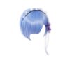 COSPLAZA Cosplay Wigs Fashion Short Blue Anime Hair Fancy Female Party Wig 11 51INsh7DpL