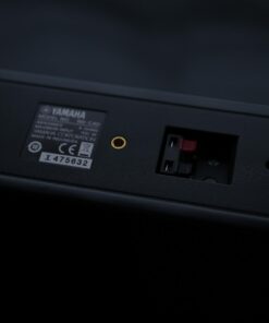 Yamaha Audio YHT-4950U 4K Ultra HD 5.1-Channel Home Theater System with Bluetooth, black 60 51IOwS2suGL