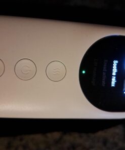 LINGTENG Leg Massager for Circulation and Pain Relief, Calf Air Compression Massager with Heat, Leg Massager with 3 Intensities, 3 Modes, Easy to use, Muscle Relaxation, Gifts (Pair) Gray 65 51IPBthKTOL